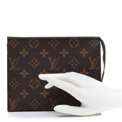 Louis Vuitton Monogram Toiletry Pouch 19 3 of 9