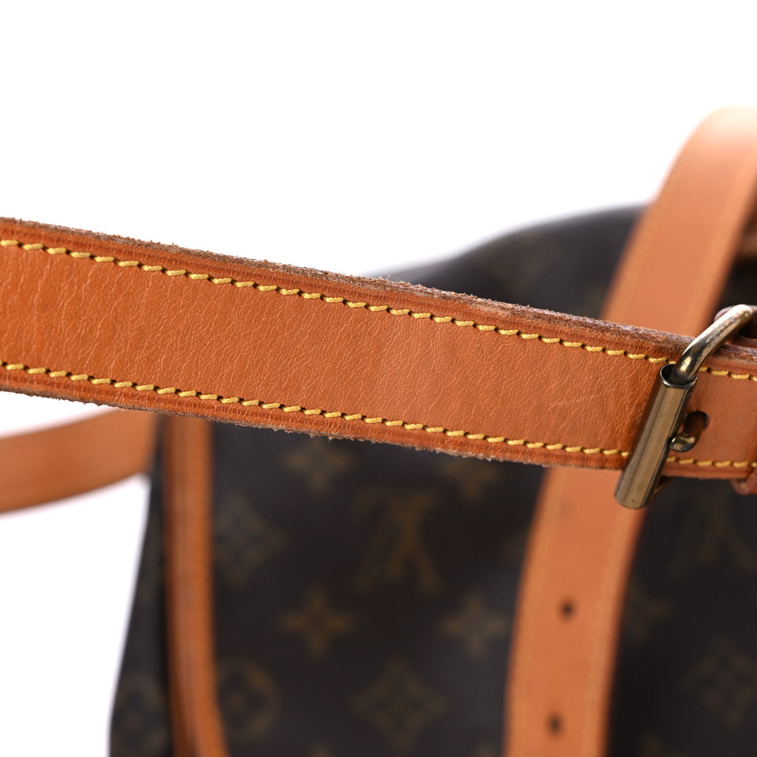 Louis Vuitton Monogram Saumur 35 27 of 34
