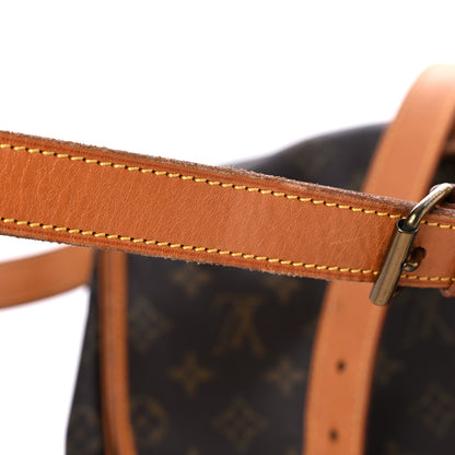 Louis Vuitton Monogram Saumur 35 27 of 34