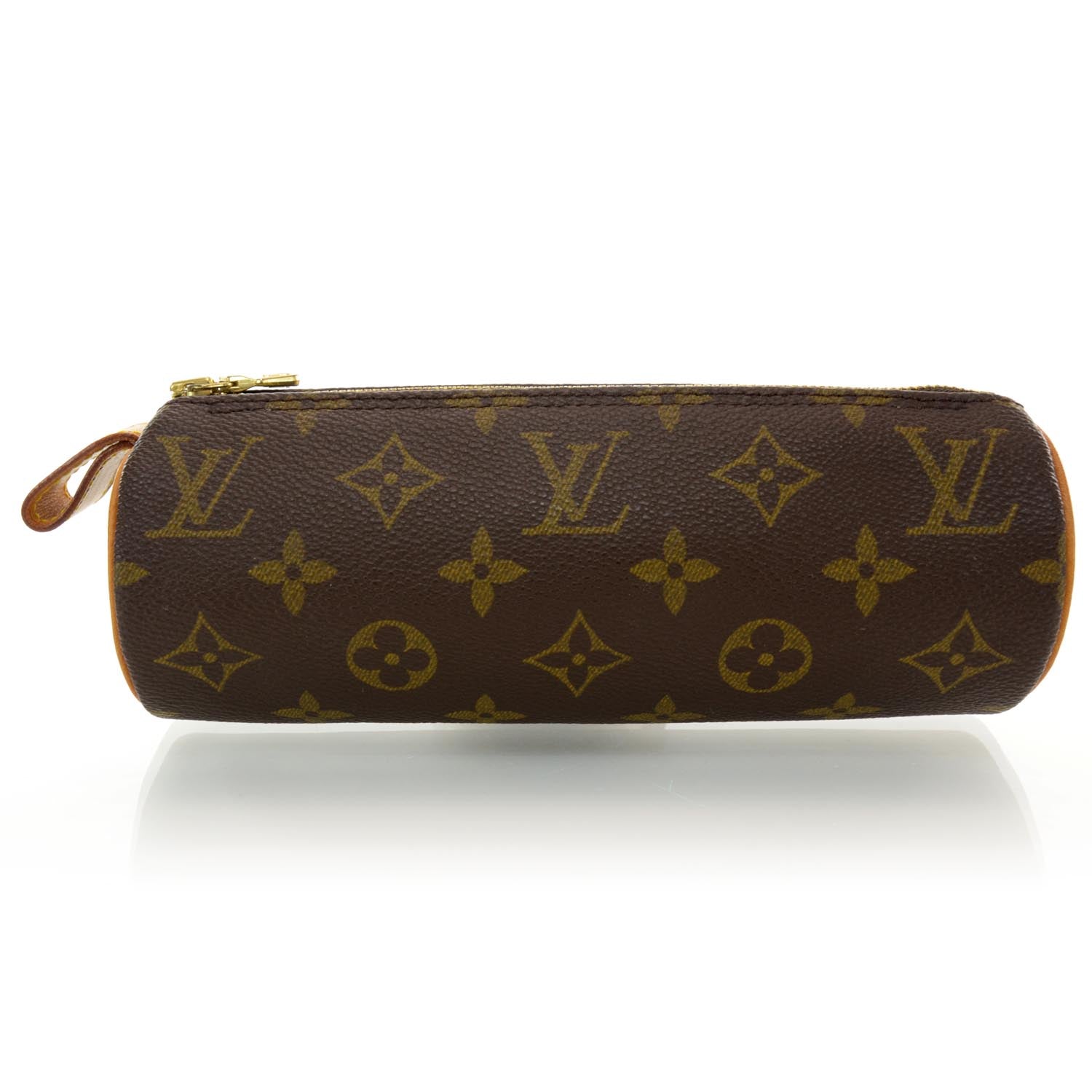 Louis Vuitton Monogram Trousse Ronde 20 Makeup Case 1 of 7