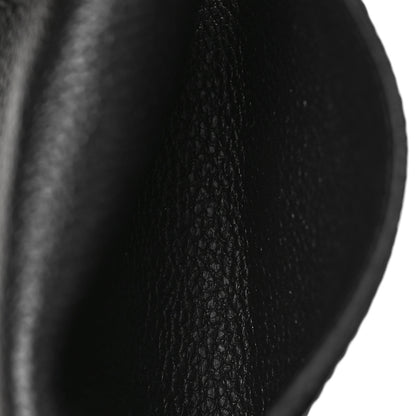 Louis Vuitton Empreinte Business Card Holder Black 5 of 6