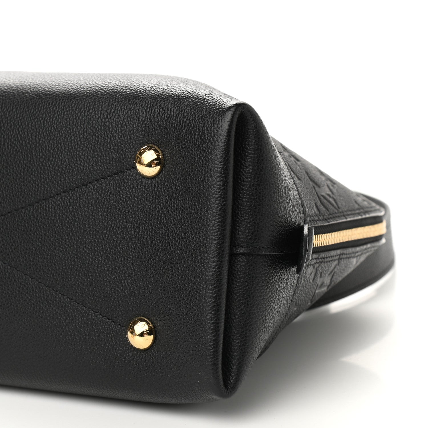 Louis Vuitton Empreinte Neo Alma PM Black 9 of 9