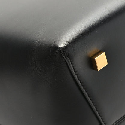 Saint Laurent Shiny Calfskin Le 37 Bucket Bag Black 11 of 11