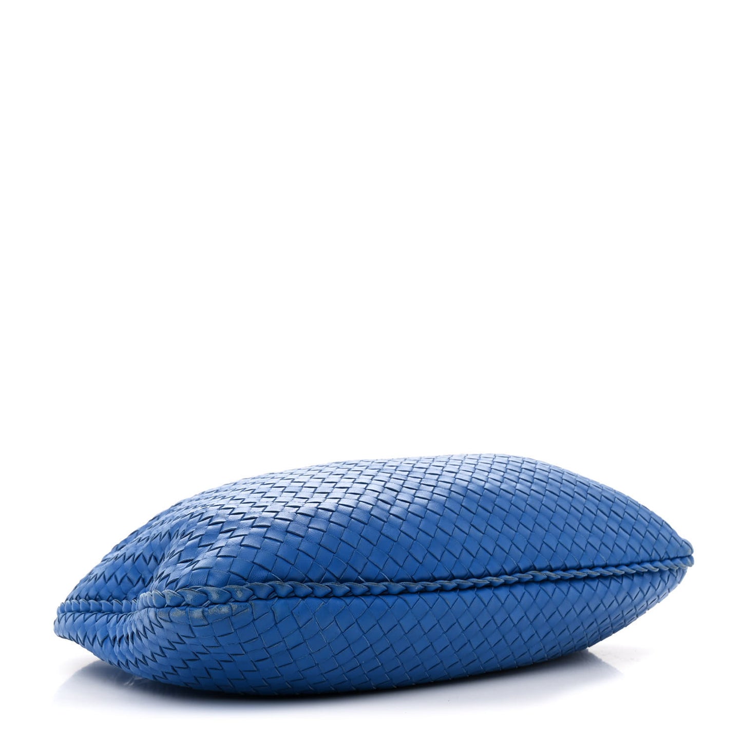 Nappa Intrecciato Large Veneta Hobo Delft