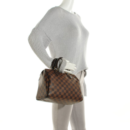 Louis Vuitton Damier Ebene Speedy 25 2 of 8