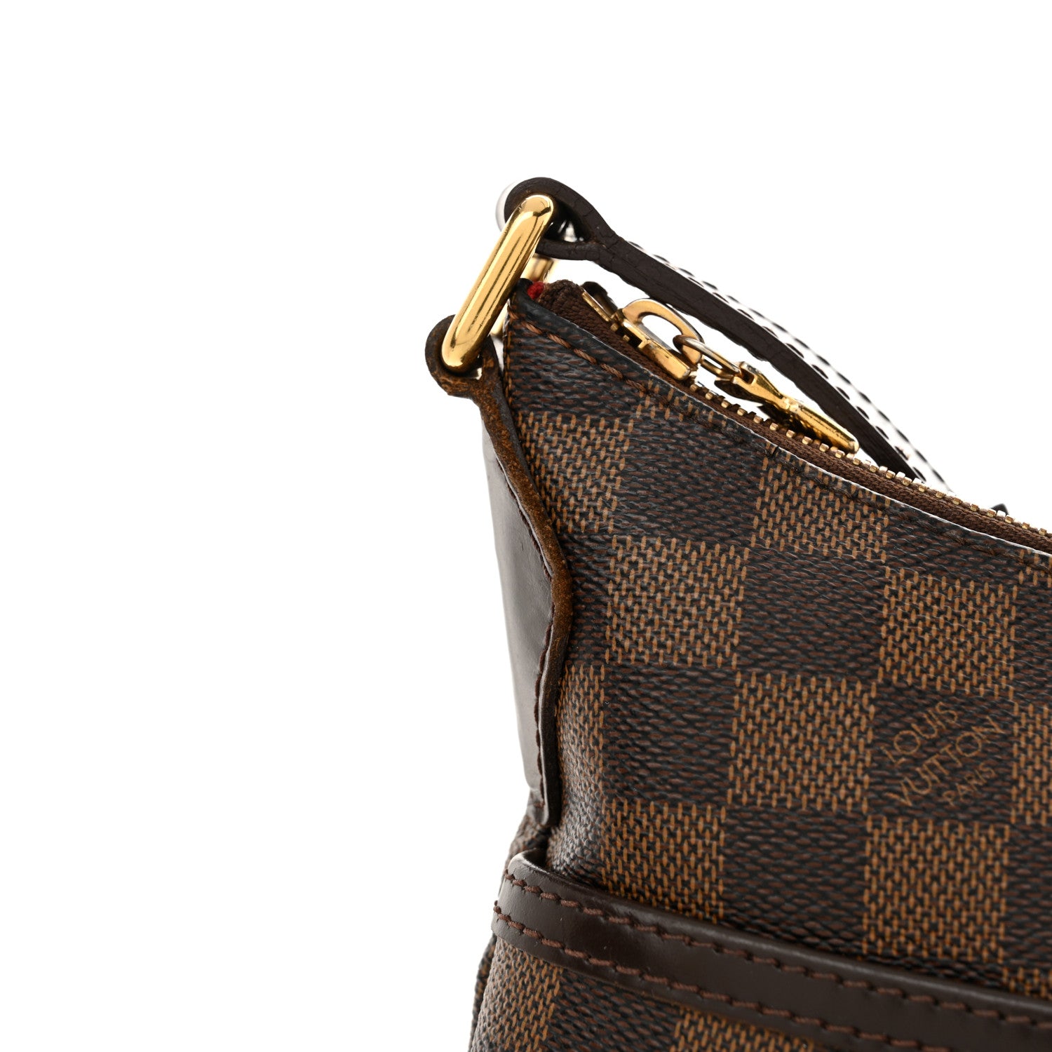 Louis Vuitton Damier Ebene Bloomsbury PM 12 of 14