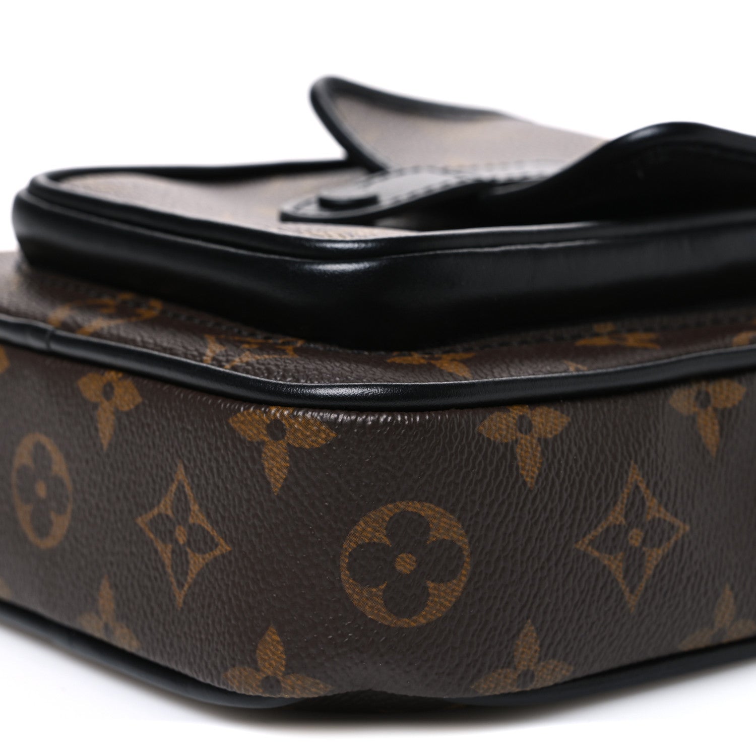 Louis Vuitton Monogram Macassar Christopher Wearable Wallet 8 of 8