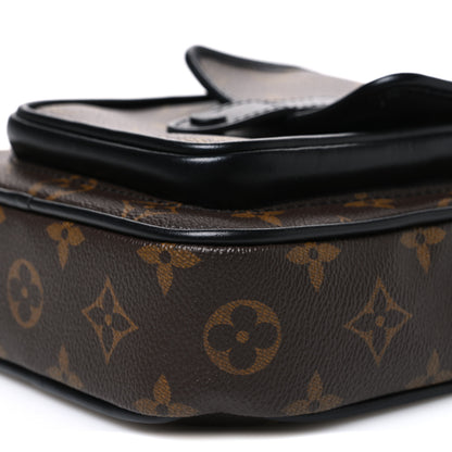 Louis Vuitton Monogram Macassar Christopher Wearable Wallet 8 of 8