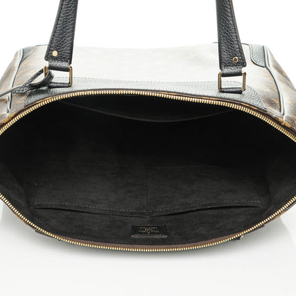 Louis Vuitton Monogram Estrela NM Black 5 of 7