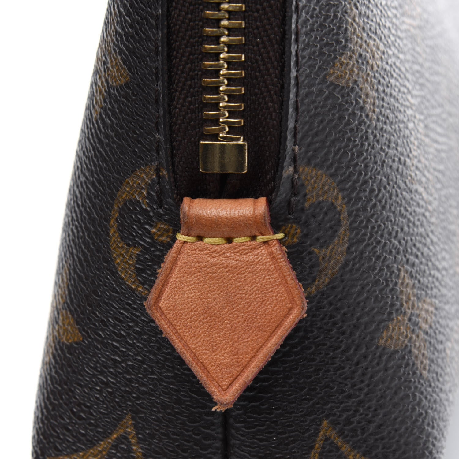 Louis Vuitton Monogram Cosmetic Pouch GM 4 of 4