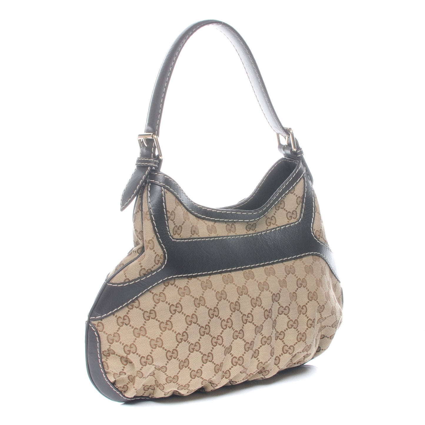 Monogram GG Queen Hobo