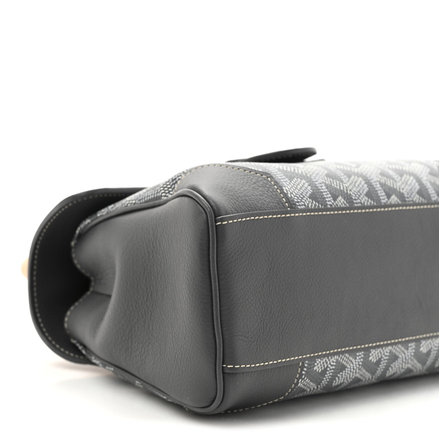 Goyard Goyardine Mini Saigon Grey 8 of 10