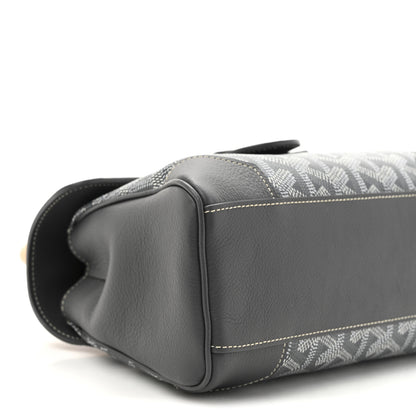 Goyard Goyardine Mini Saigon Grey 8 of 10