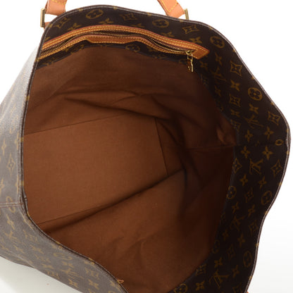 Louis Vuitton Monogram Cabas Alto 5 of 10