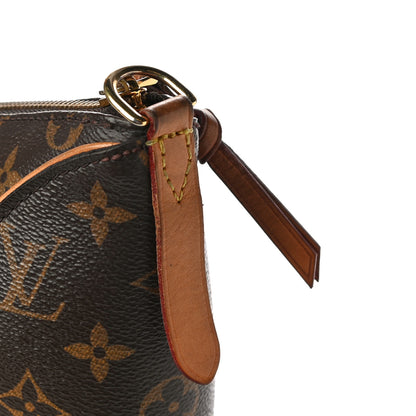 Louis Vuitton Monogram Tournelle MM 14 of 17