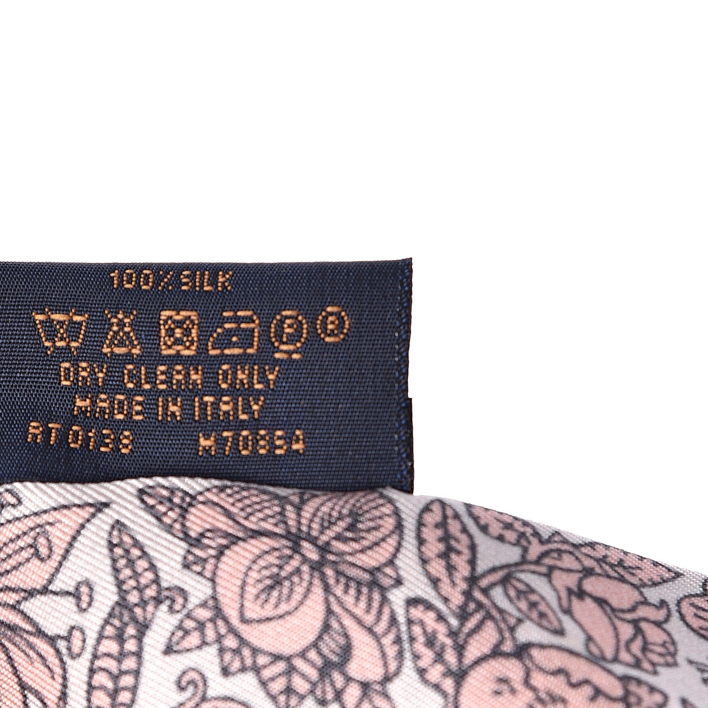 Silk Jeu De Louis BB Bandeau Blush