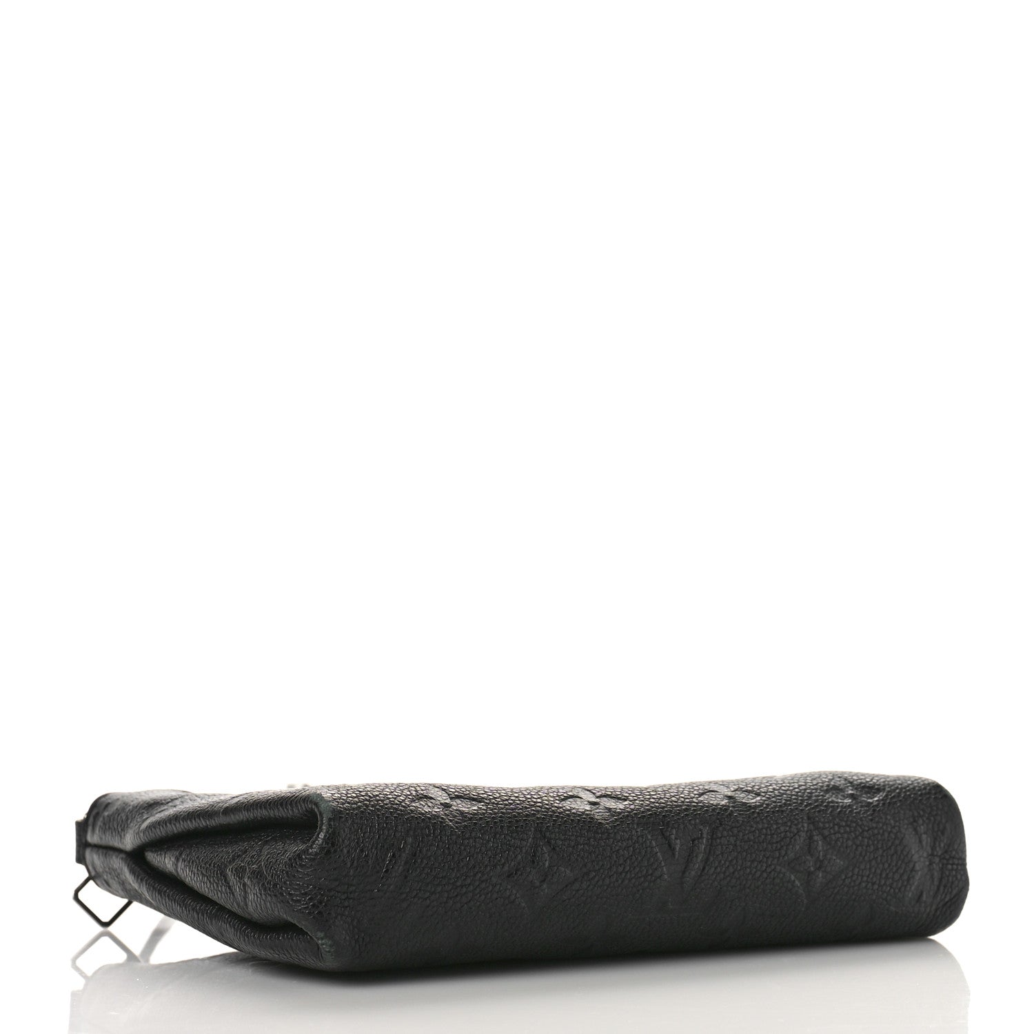 Louis Vuitton Empreinte Pallas Crossbody Black 4 of 9