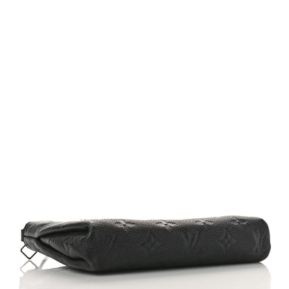 Louis Vuitton Empreinte Pallas Crossbody Black 4 of 9