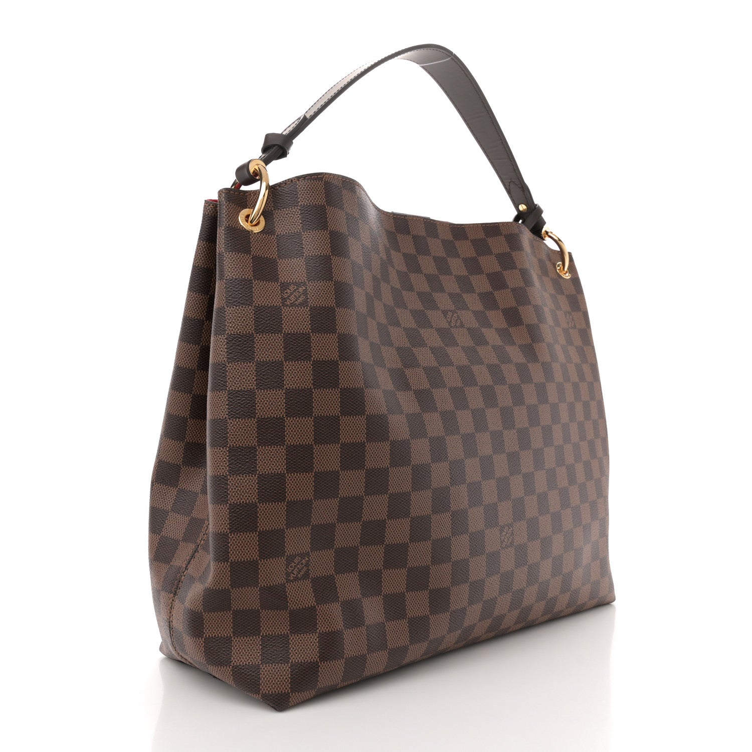 Louis Vuitton Damier Ebene Graceful MM 3 of 9