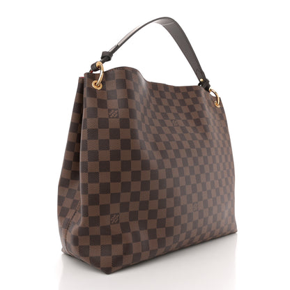 Louis Vuitton Damier Ebene Graceful MM 3 of 9