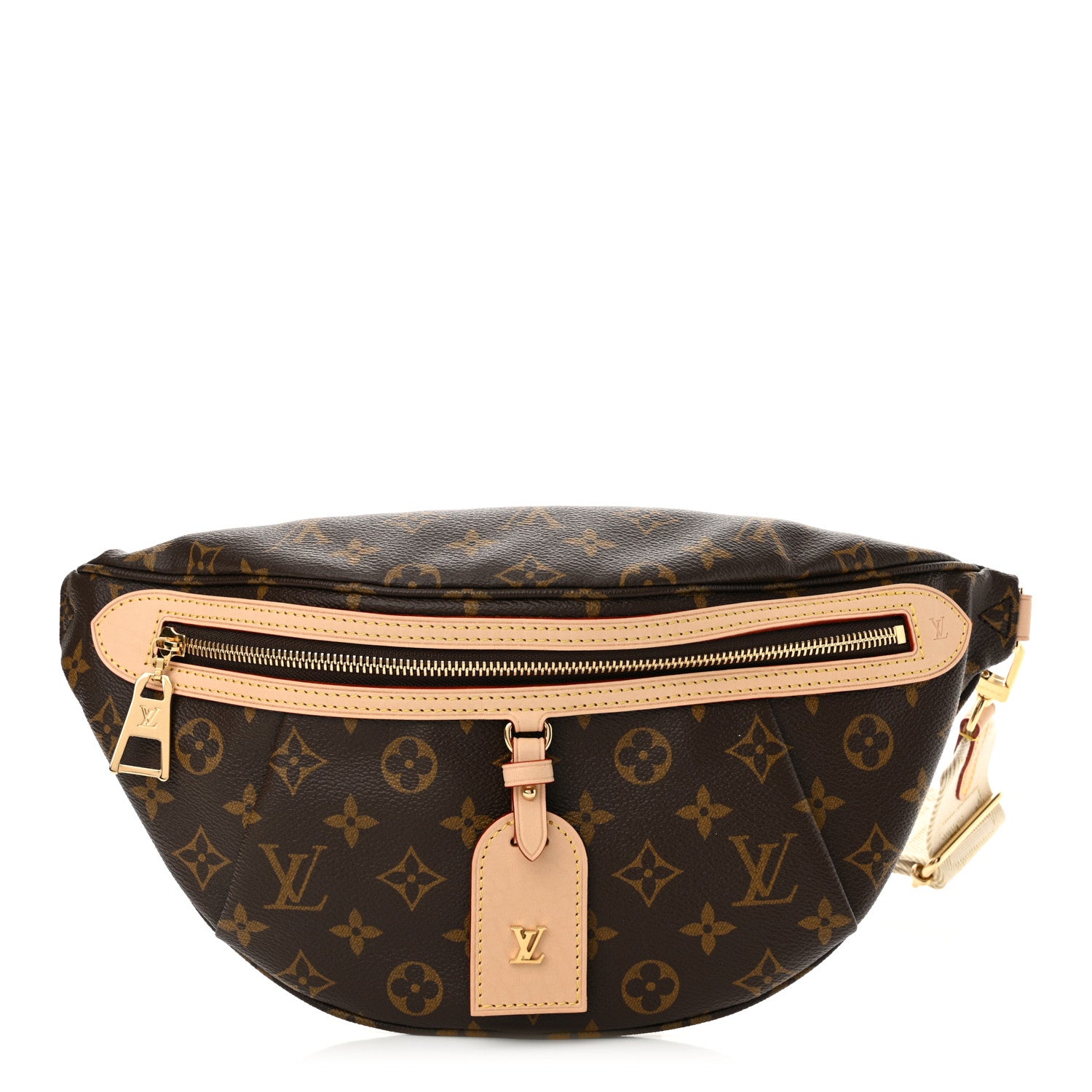 Louis Vuitton Monogram High Rise Bumbag 1 of 9
