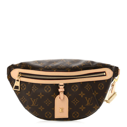 Louis Vuitton Monogram High Rise Bumbag 1 of 9