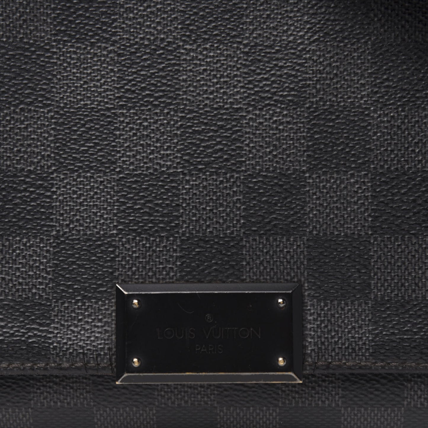 Damier Graphite District PM