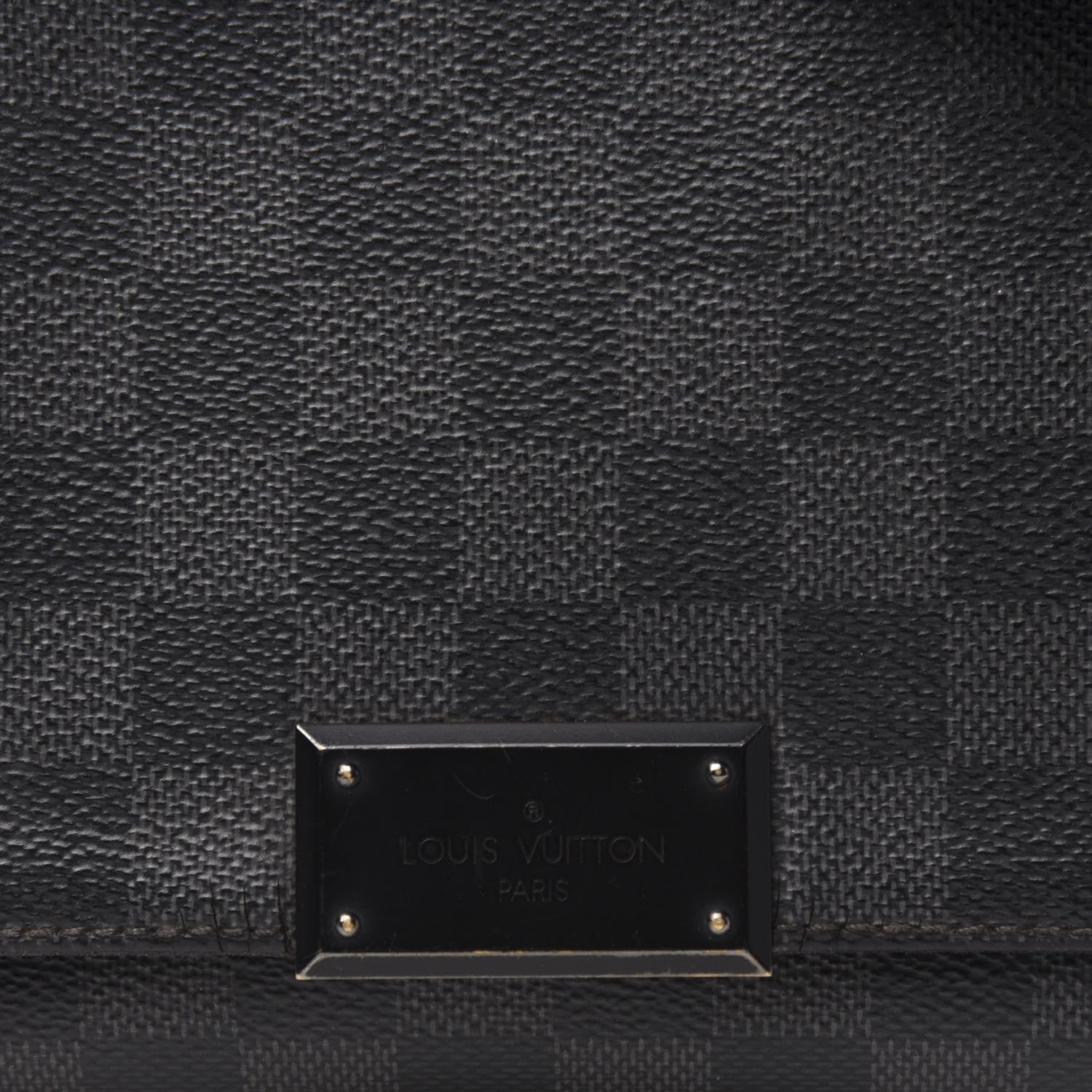 Louis Vuitton Damier Graphite District PM 13 of 14