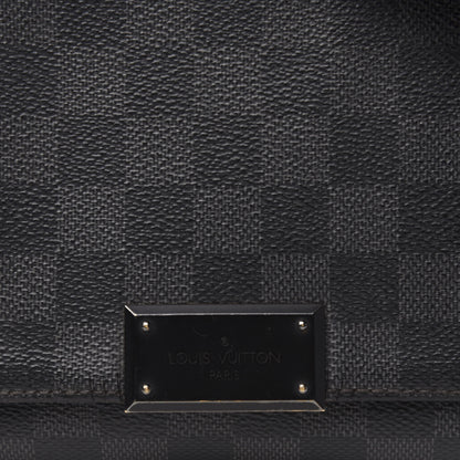 Louis Vuitton Damier Graphite District PM 13 of 14