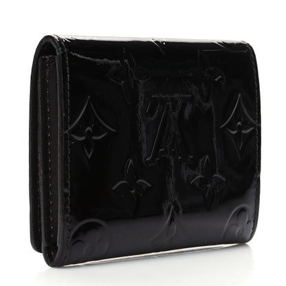 Louis Vuitton Vernis Business Card Holder Amarante 3 of 12