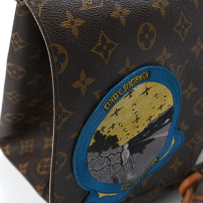 Louis Vuitton Monogram Cindy Sherman Camera Messenger 14 of 14