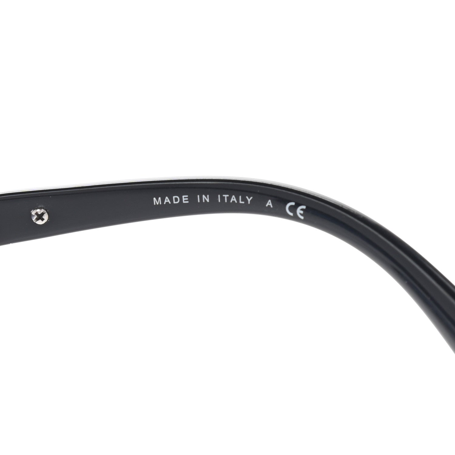 Chanel Butterfly Signature Sunglasses 5346 Black 5 of 9
