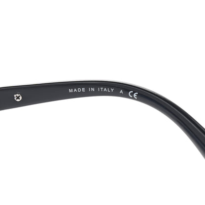 Chanel Butterfly Signature Sunglasses 5346 Black 5 of 9