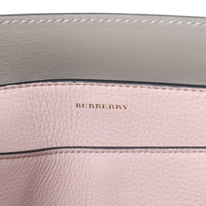 Burberry Marais Calfskin Medium Belt Bag Pale Ash Rose 5 of 10