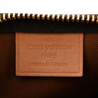 Louis Vuitton Monogram Nano Speedy Bandouliere 6 of 12
