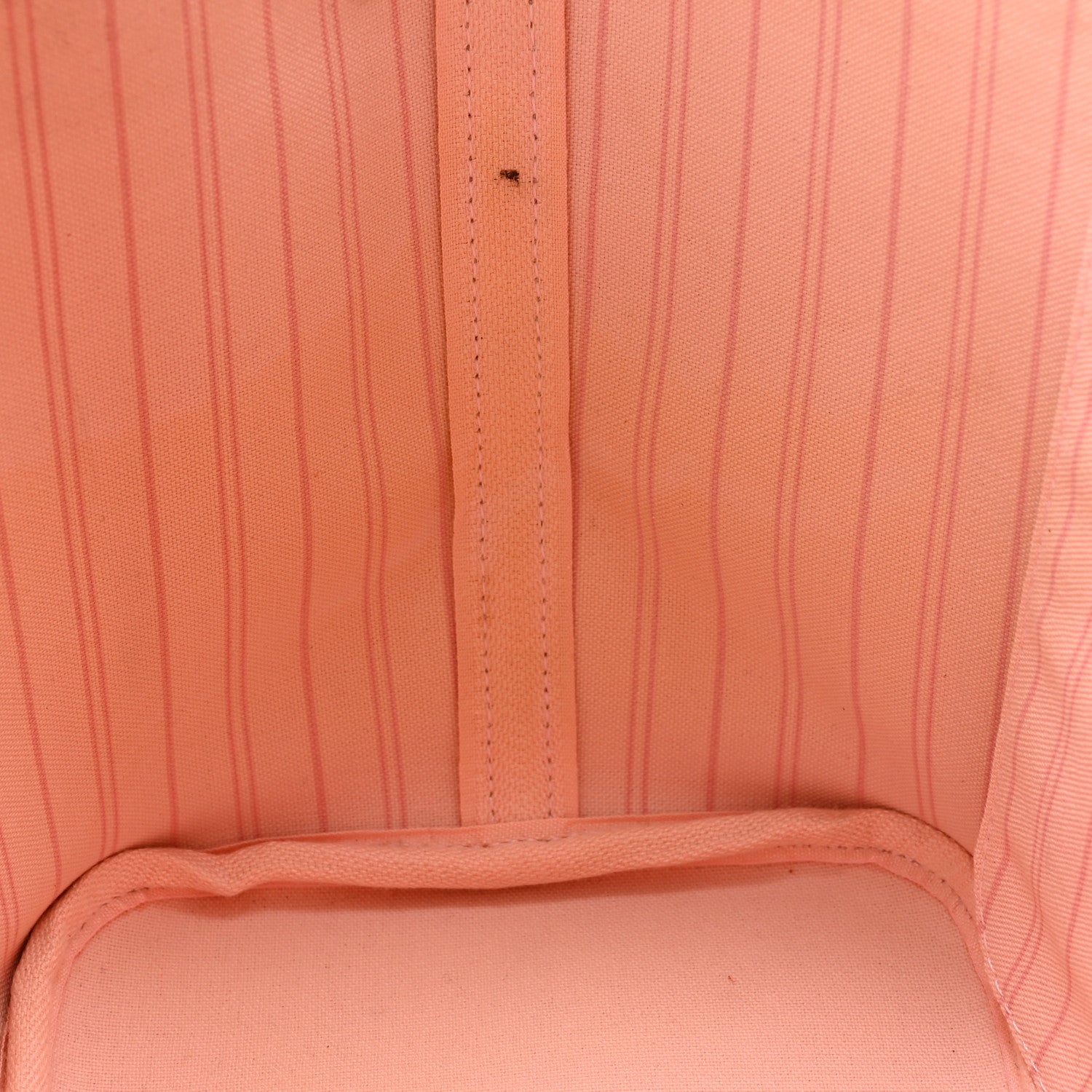 Louis Vuitton Damier Azur Neo Neverfull MM Rose Ballerine 10 of 10