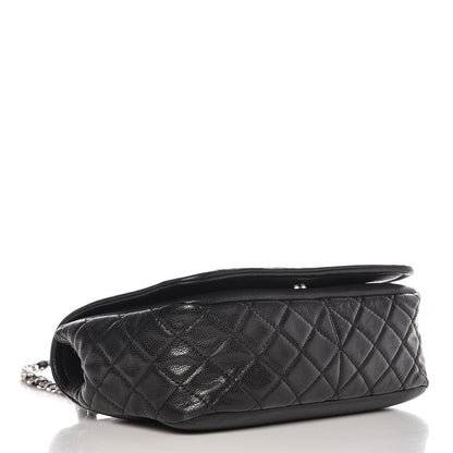 Chanel Caviar Large Timeless CC Flap Black 11 of 15