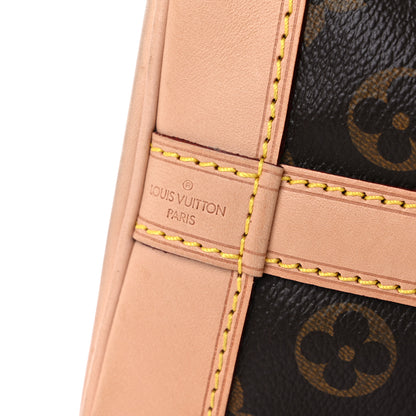Louis Vuitton Monogram Petit Noe NM 6 of 20
