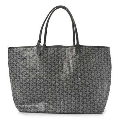 Goyard Goyardine Saint Louis GM Grey 1 of 14