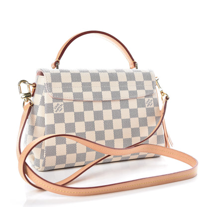 Louis Vuitton Damier Azur Croisette 3 of 9