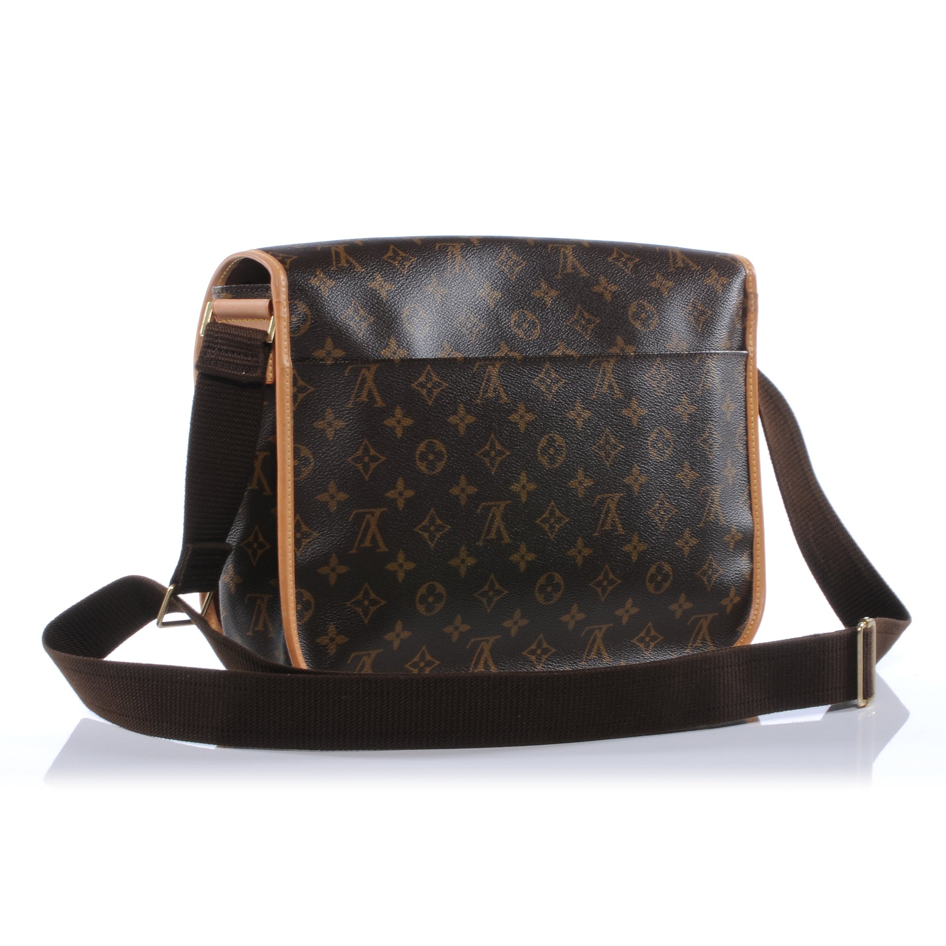 Louis Vuitton Monogram Bosphore GM Messenger Bag 4 of 8