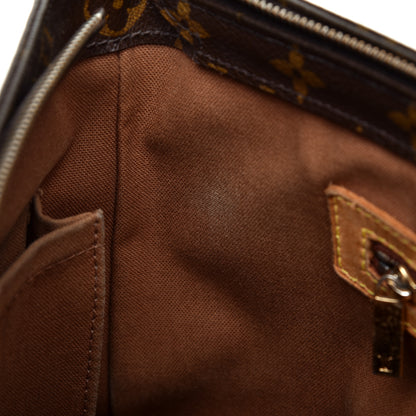 Louis Vuitton Monogram Cabas Piano 9 of 11