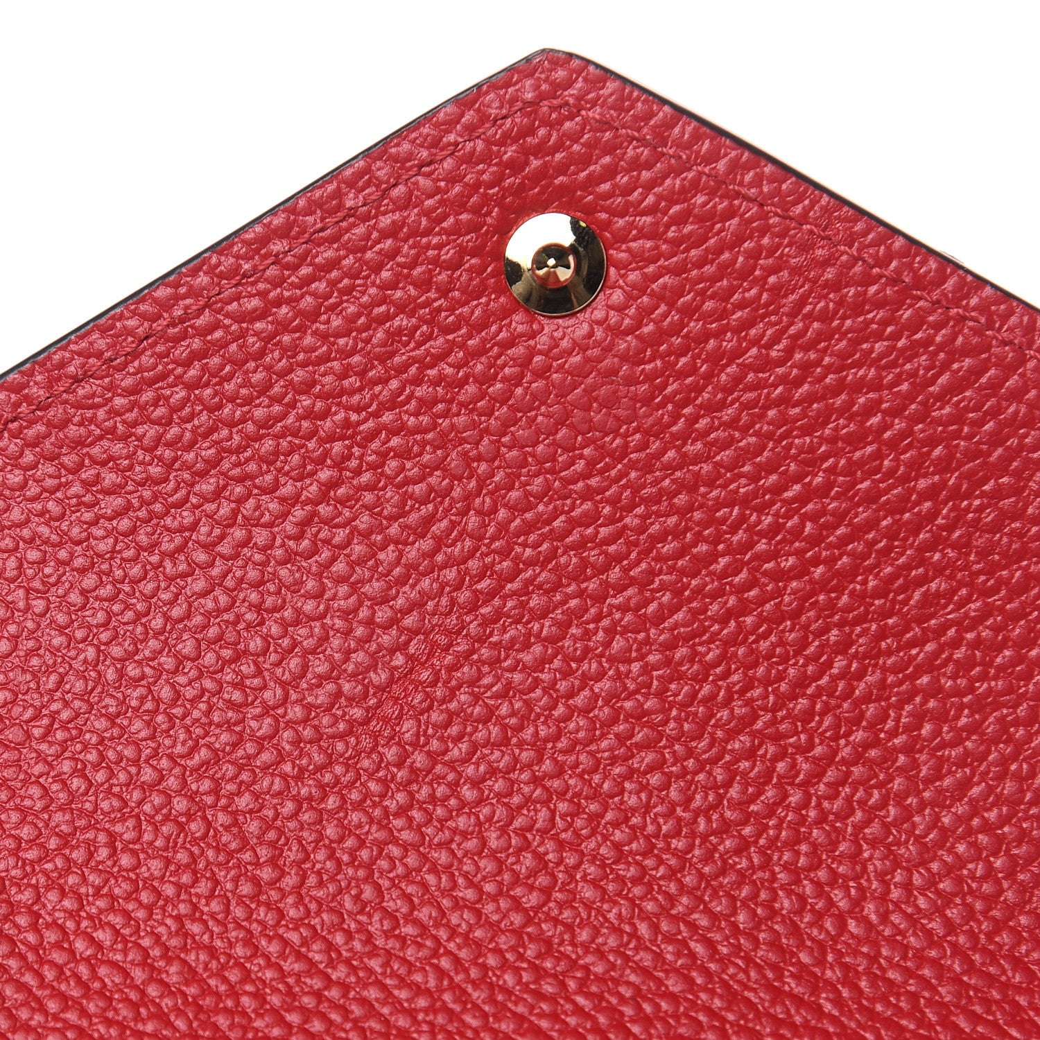 Louis Vuitton Empreinte Victorine Wallet Scarlet 8 of 8