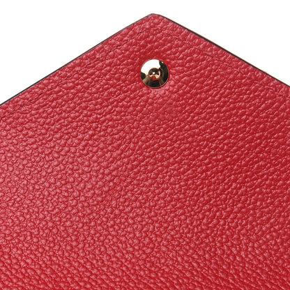 Louis Vuitton Empreinte Victorine Wallet Scarlet 8 of 8