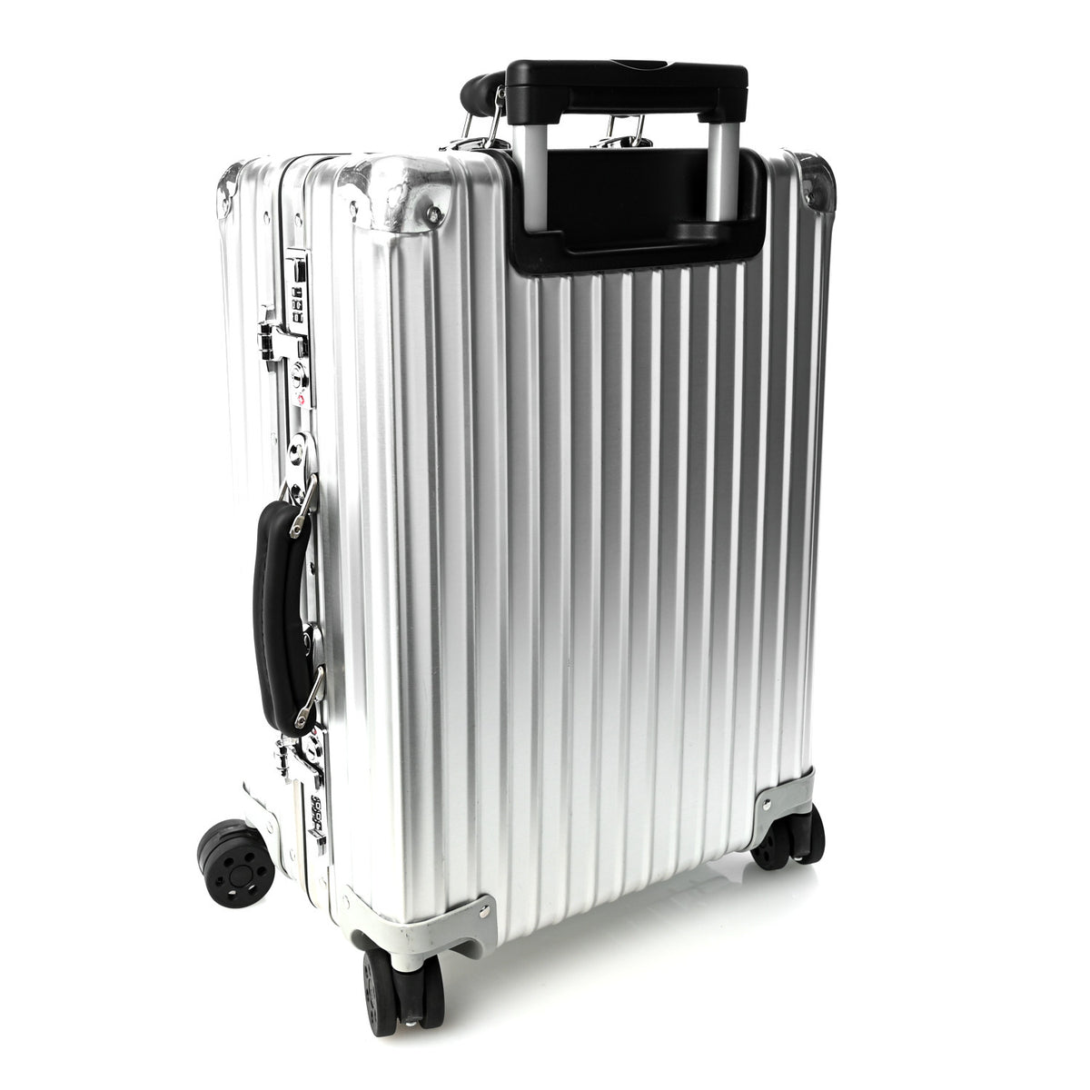 Aluminum Classic Cabin Silver