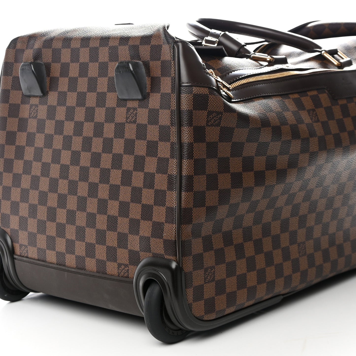 Damier Ebene Eole 60 Rolling Luggage
