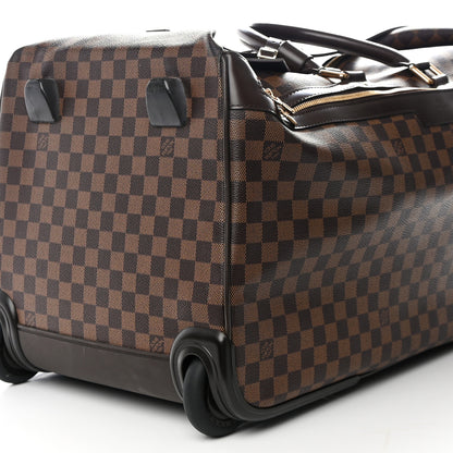 Louis Vuitton Damier Ebene Eole 60 Rolling Luggage 14 of 15