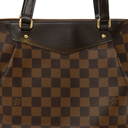 Louis Vuitton Damier Ebene Westminster PM 7 of 11