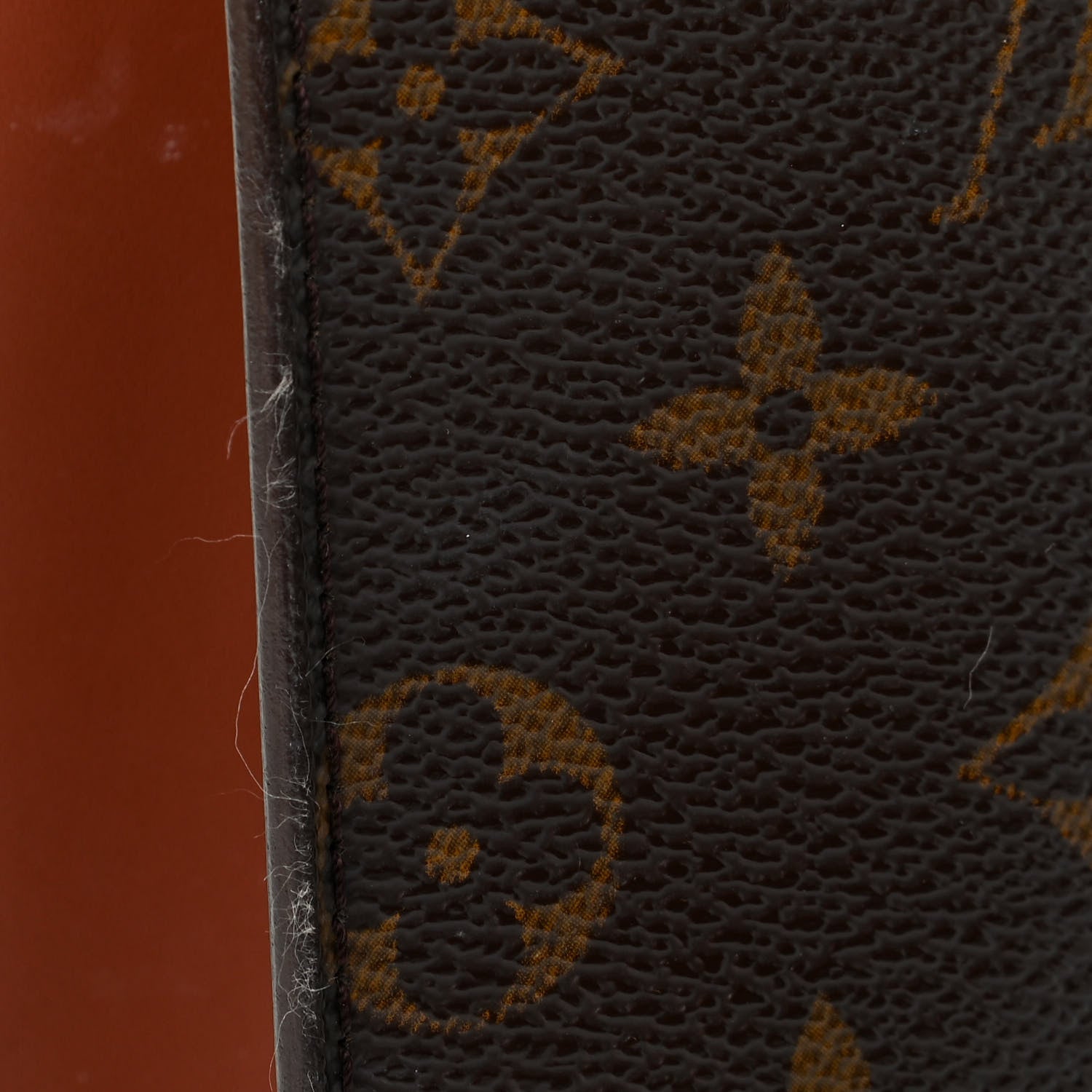Louis Vuitton Monogram Monceau 26 6 of 7