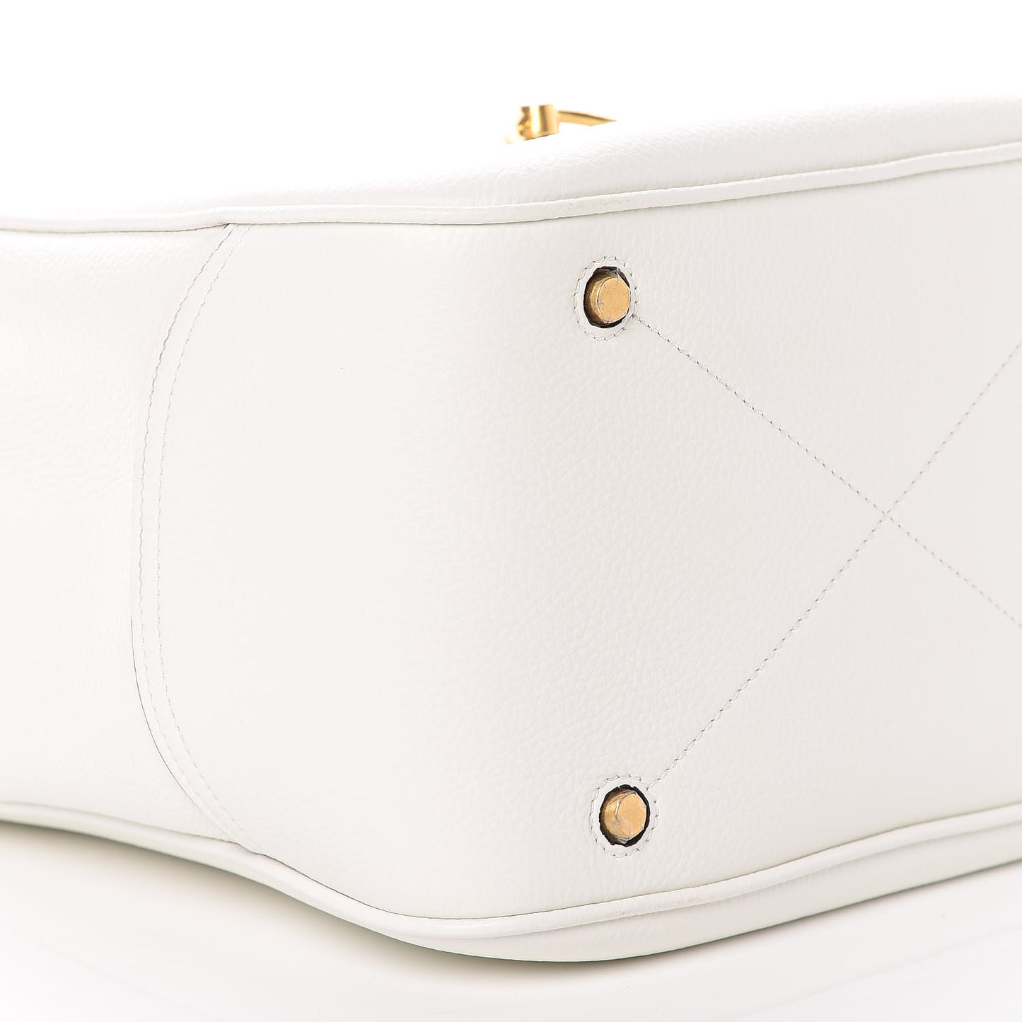 Small Classic Grain Hampstead White